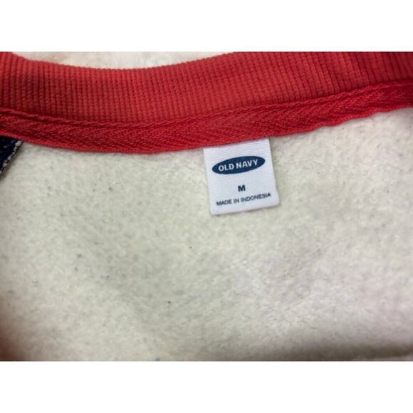 Old Navy | Universal Threads | Women's Medium Sweatshirt 2 Pack Teal, Gray/Ivory - Picture 9 of 13